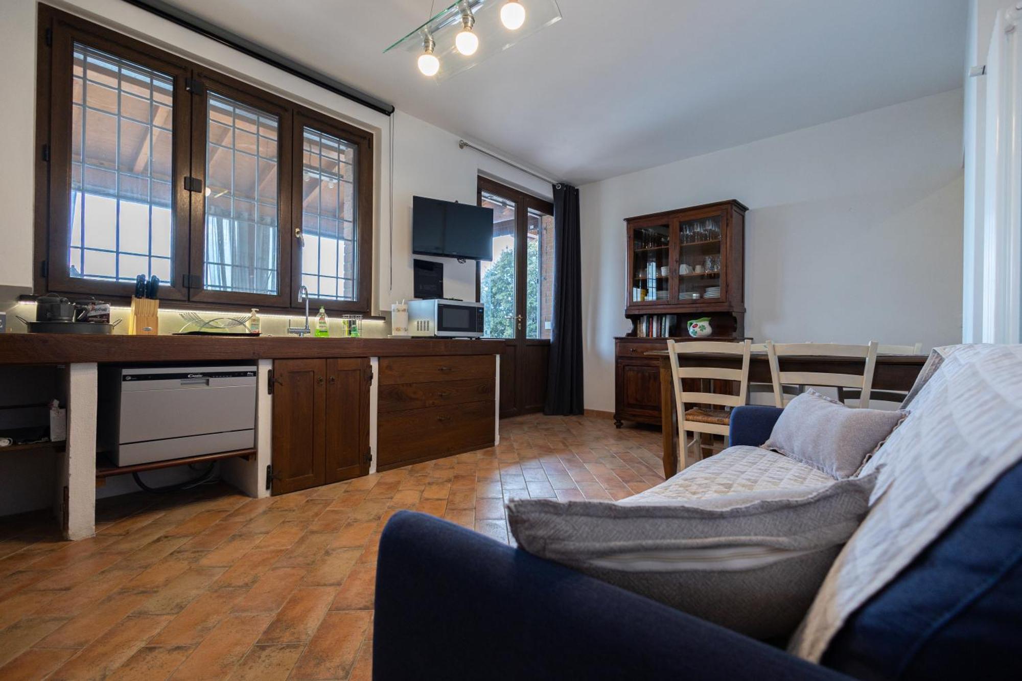 Di Colle In Colle - Country House With Private Pool 투오로술트라시메노 외부 사진